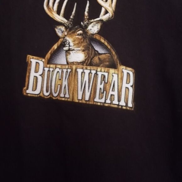 NWT Cabela's Hunting Shirt Black Shortsleeves Men' - Picture 2 of 11